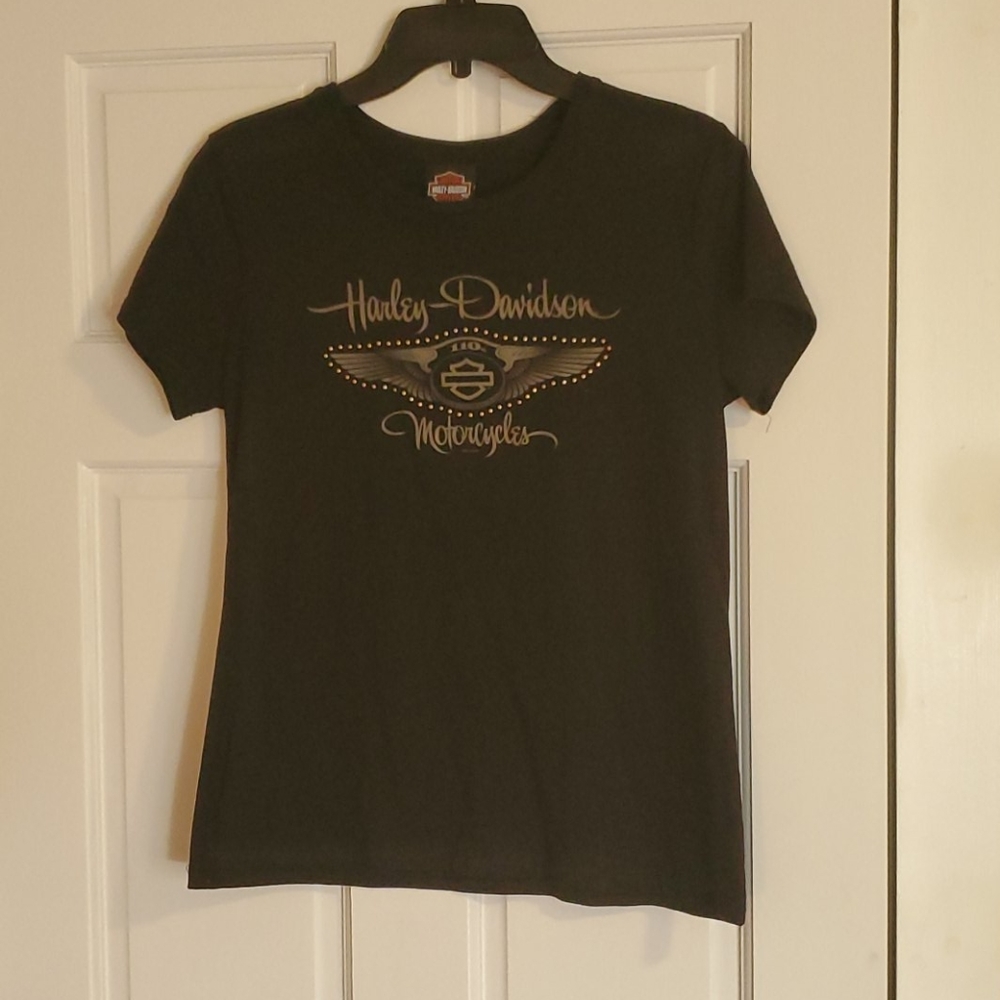 Harley tshirt